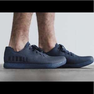 NOBULL Men’s Navy Trainers Size 9 BRAND NEW NEVER WORN